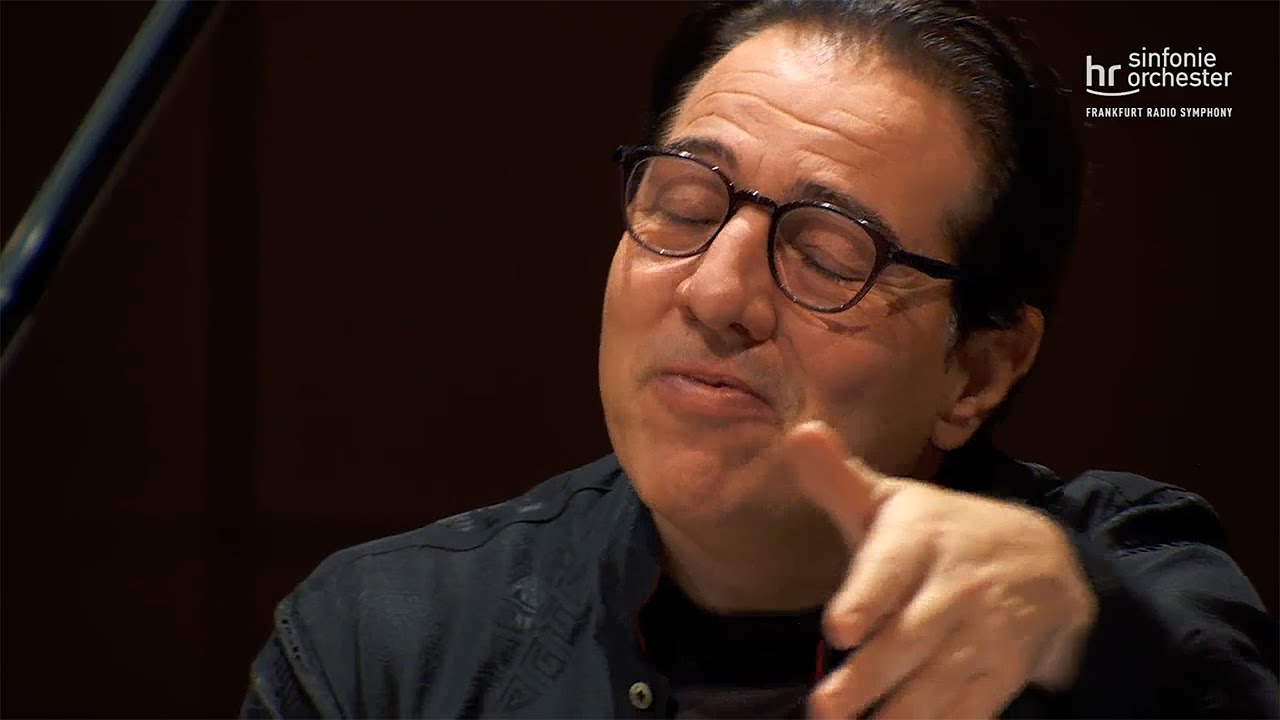 Mozart: Fantasie d-Moll KV 397 ∙ Fazıl Say
