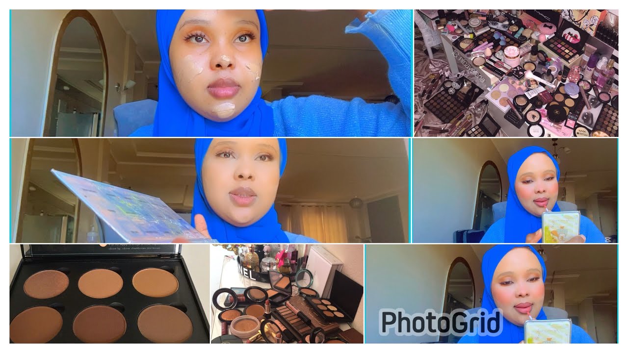 ‘’EASY MAKEUP SIMPLE AAH💄💃🌸❤️