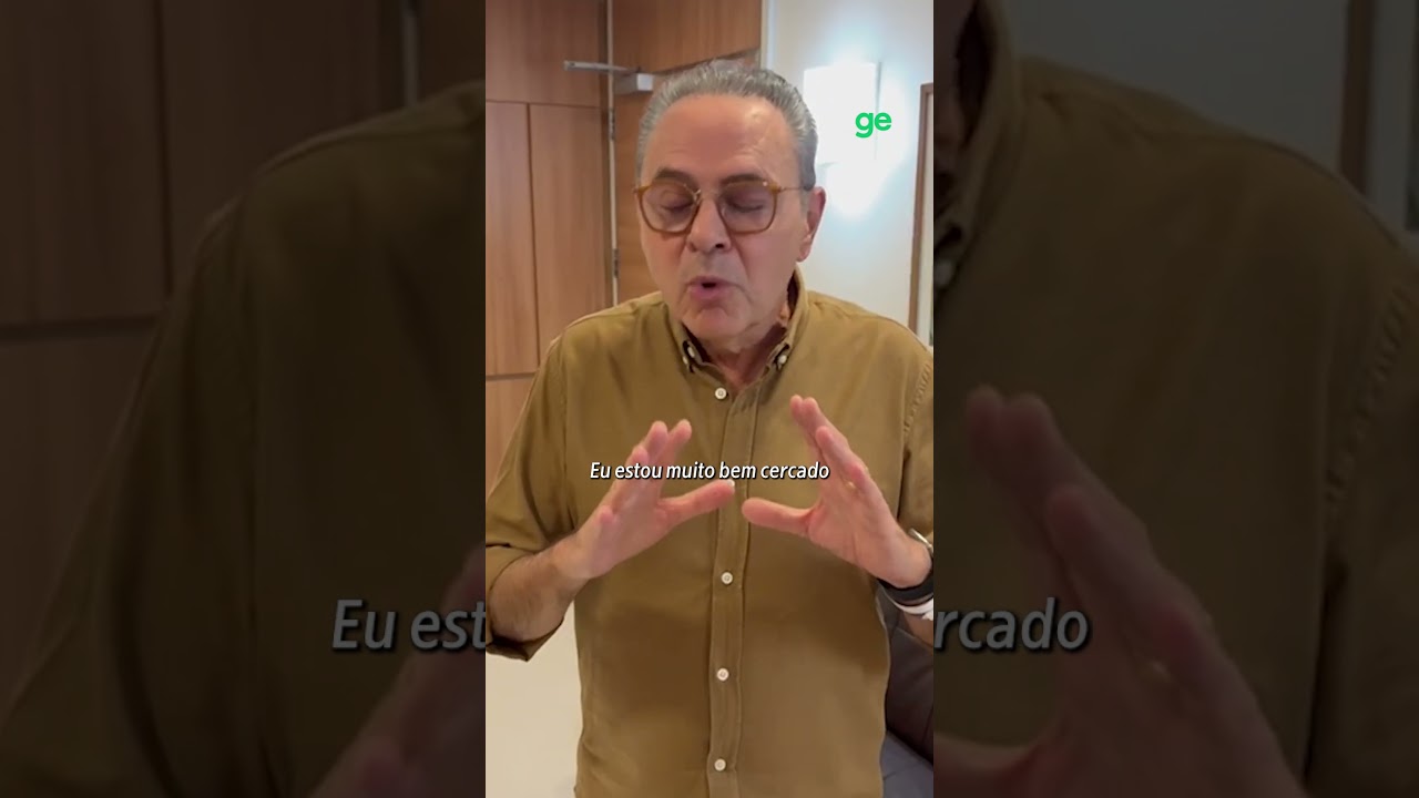 LUIS ROBERTO: AVALANCHE DE AMOR AP&Oacute;S DIAGN&Oacute;STICO E AUS&Ecirc;NCIA NA COPA DO MUNDO | #shorts | ge.globo