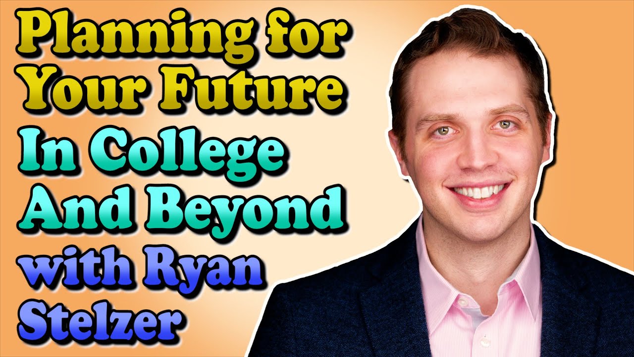 How to Plan Your Semester Without Stress | Ft. Ryan Stelzer