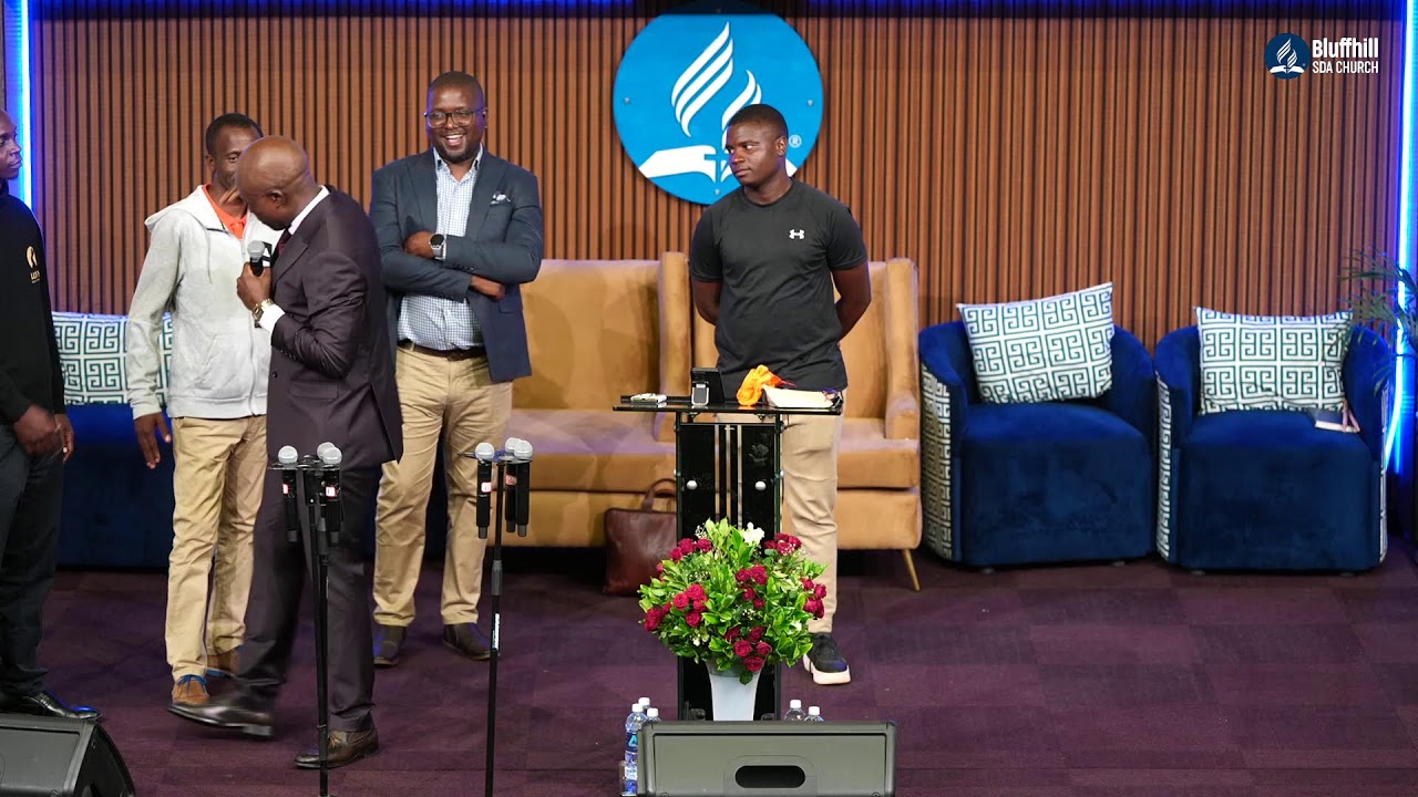 Bluffhill SDA Church |Stewardship Week Of Prayer ||Day 2 Elder T Shonhiwa  || 02 Mar 2026