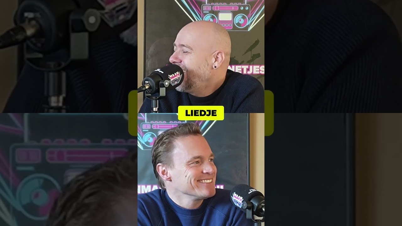 Projectje: Joost moet gaan optreden  #podcast #funny