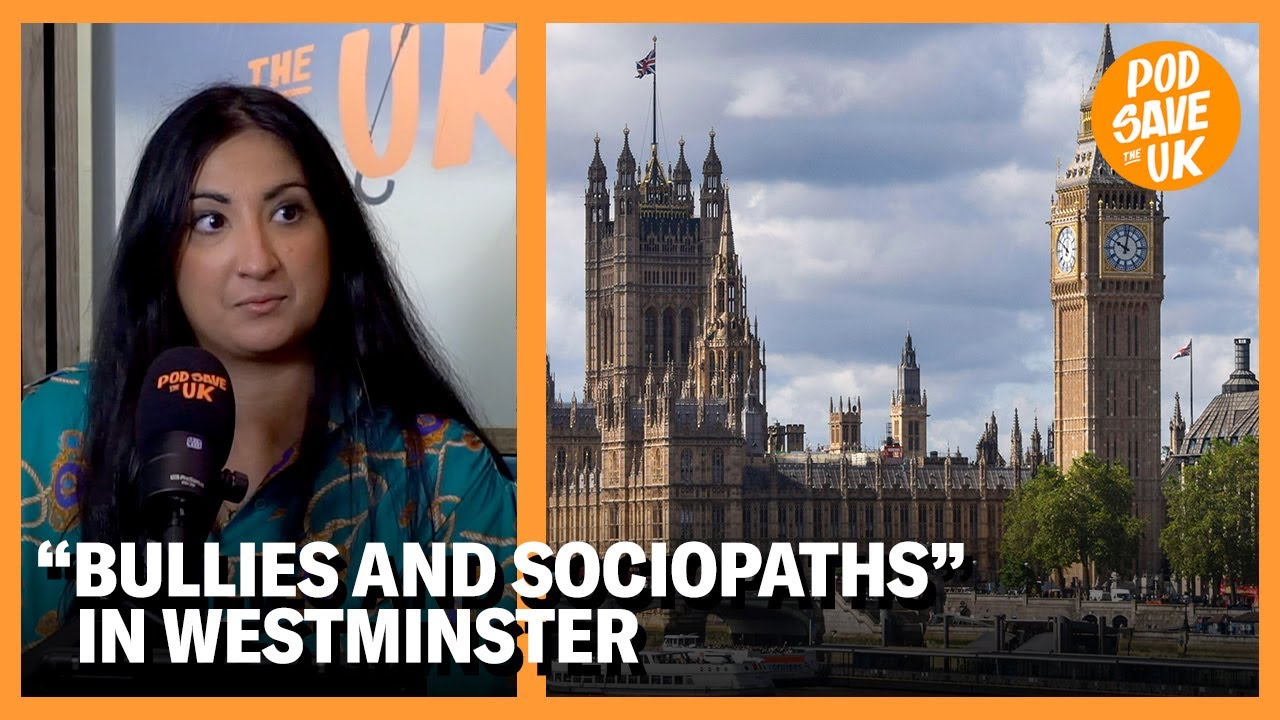 Keir Starmer (Sir Kid Starver) Targets the Poor, PLUS Why Mhairi Black Is Quitting | Pod Save The UK