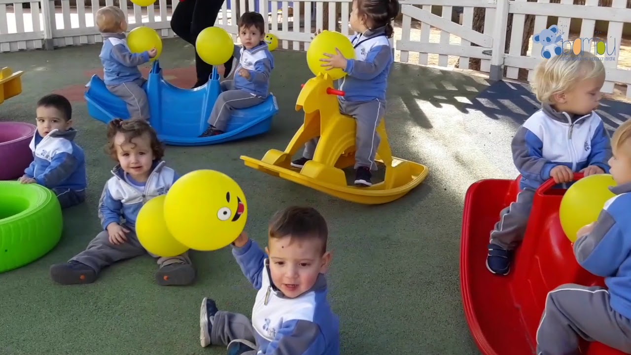 Aprendemos viendo y sintiendo