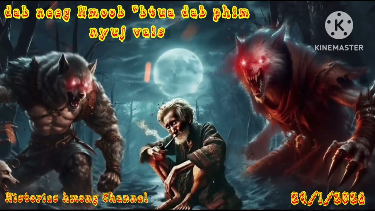 dab neeg Hmoob 