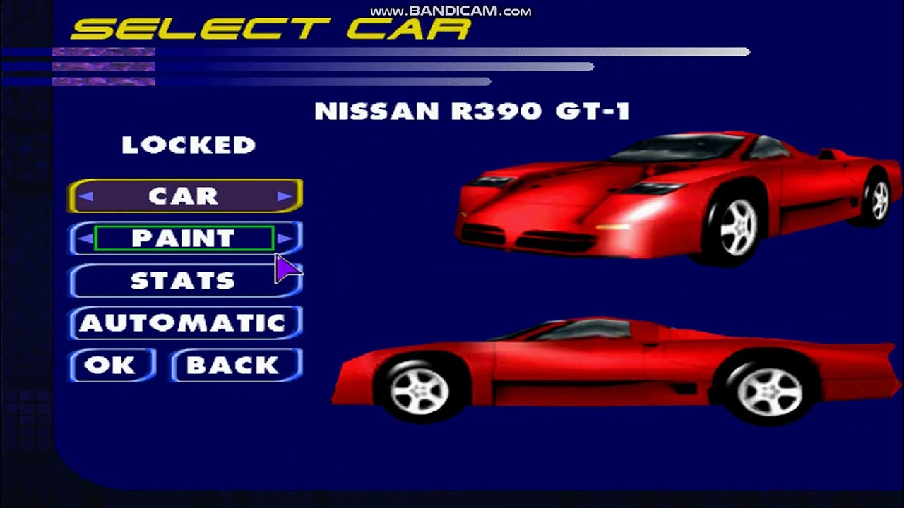 TEST DRIVE 5 #oldgame #TESTDRVE5