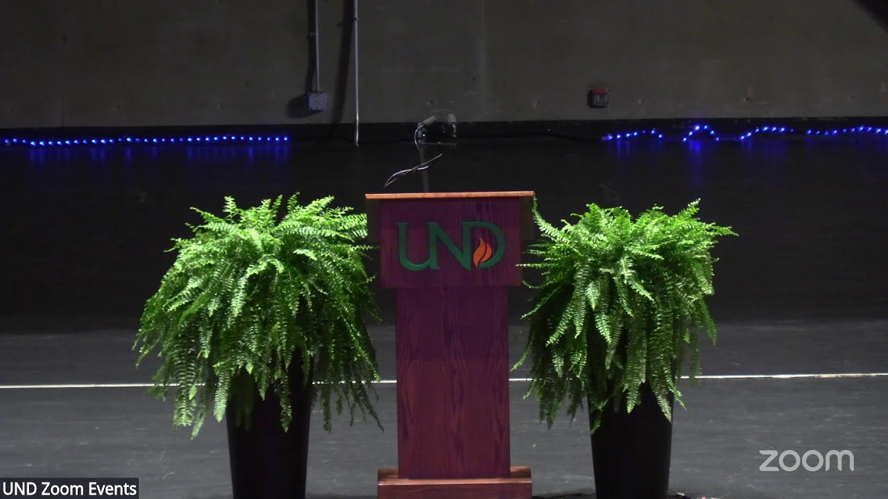 UND Physician Assistant Class of 2027 White Coat Ceremony