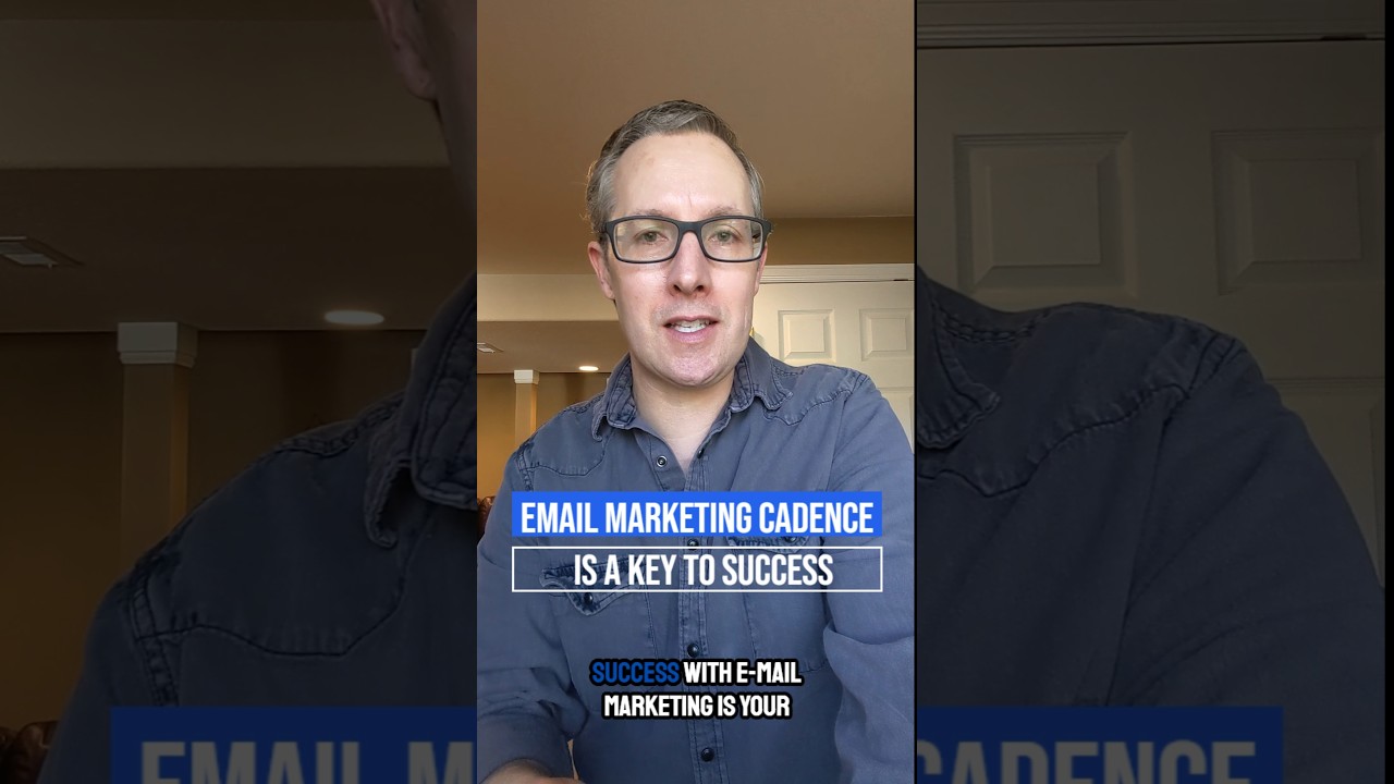 Struggling to see results from your #emailmarketing? 💌Here&rsquo;s a key secret: #Cadence is everything.