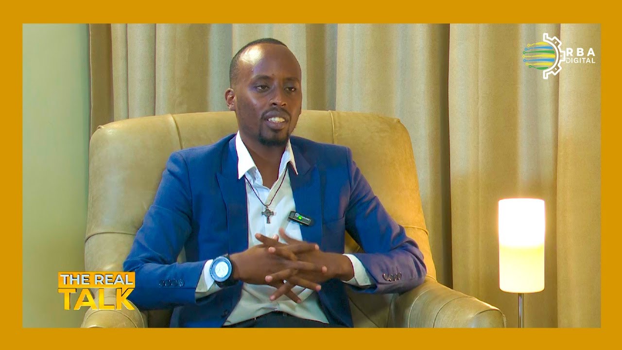 #TheRealTalk: Caleb Ishimwe opens up about his battle with substance abuse and the recovery journey
