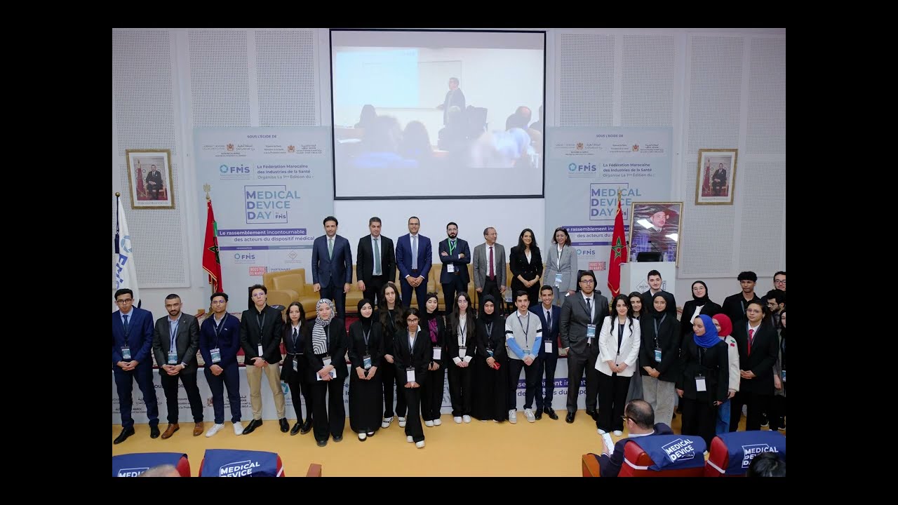 MEDICAL DEVICE DAY - FMIS