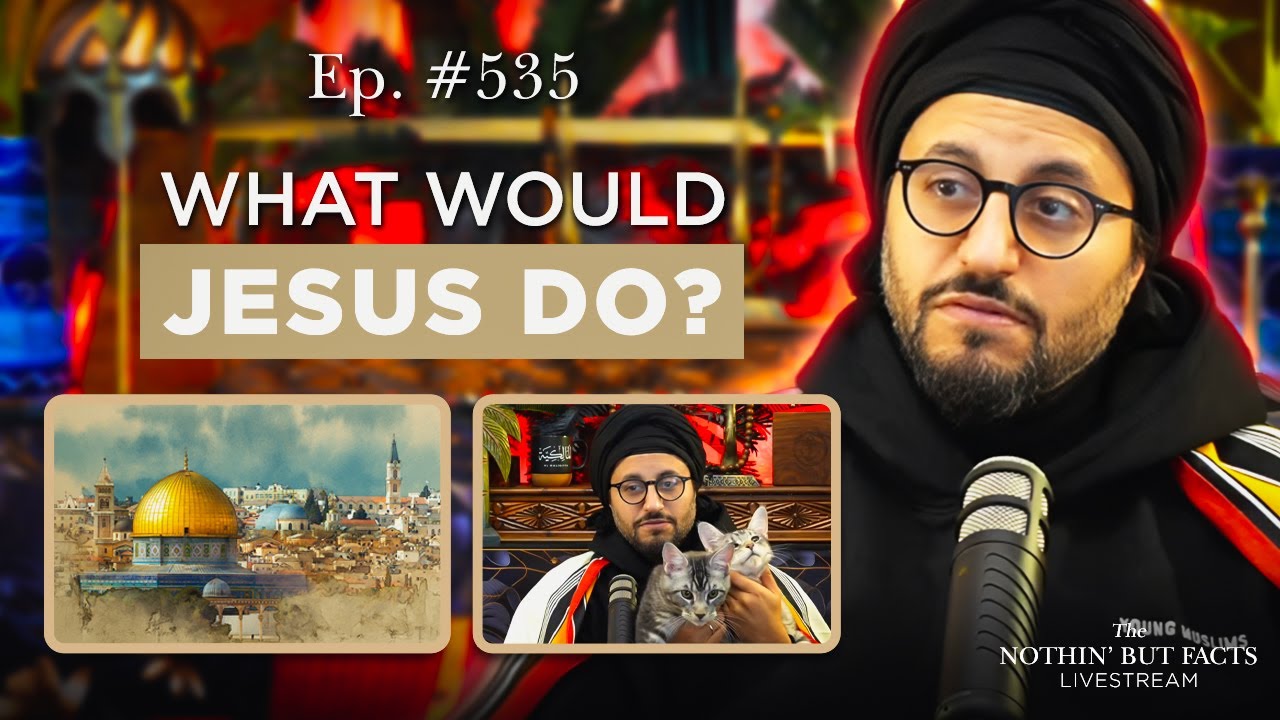 What Would Jesus Do? || NBF 535 || Dr Shadee Elmasry