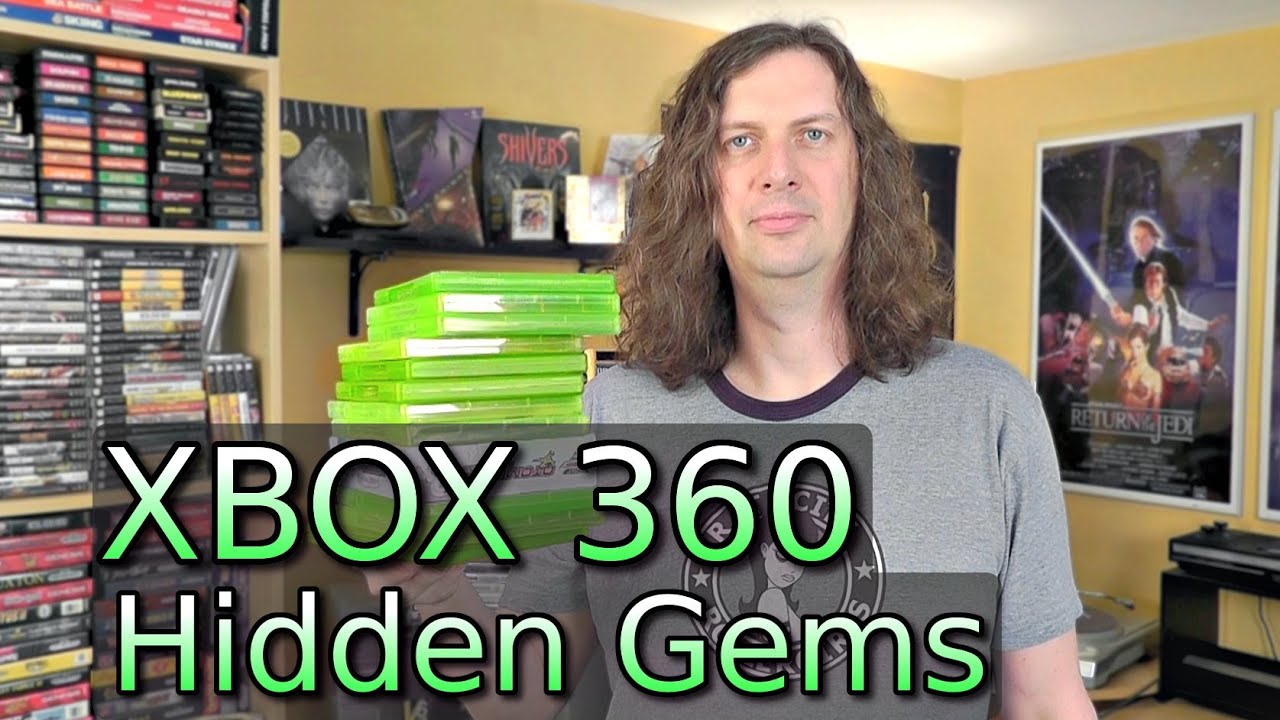 More XBOX 360 Games Hidden GEMS 3