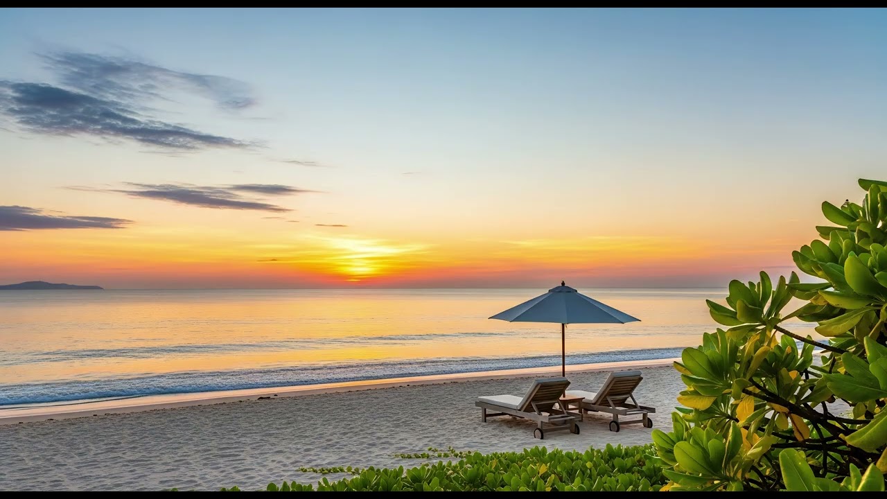 🌅 Chill Out Vol. 1 – Chill al atardecer, lounge profundo y ambiente de lujo 🥂