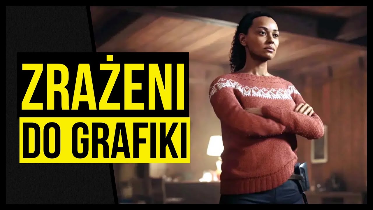 Czy mamy erę ŁADNYCH ale GŁUPICH gier?