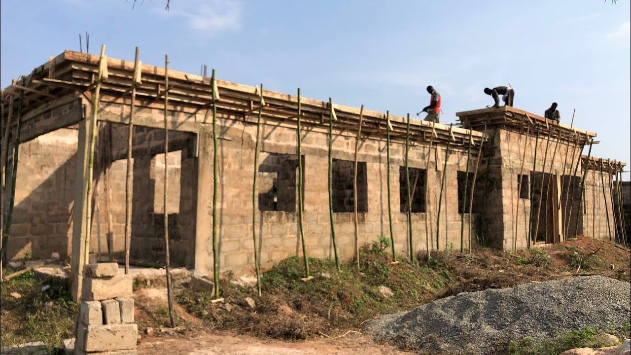 Cost Of Direct Parapet Wood Work Installation With Wood And Accessories In Benin City, Nigeria.
