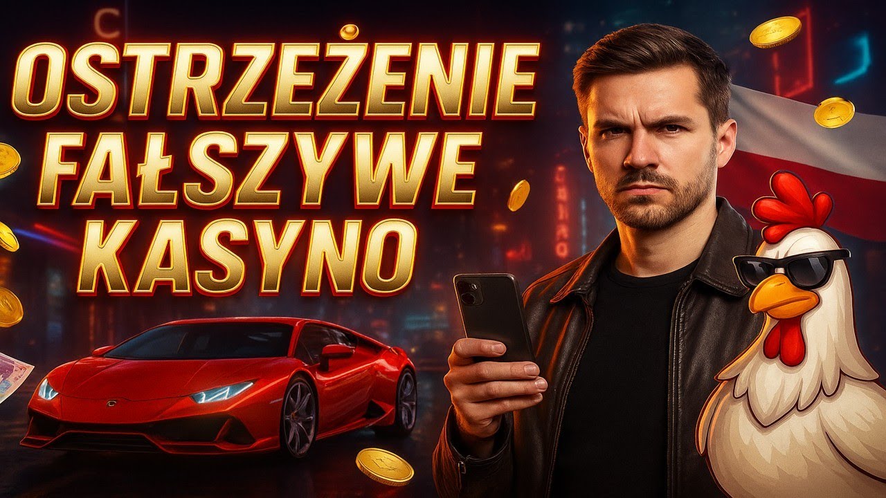chicken road oszustwo 🚨 Jak rozpoznać fałszywe kasyna