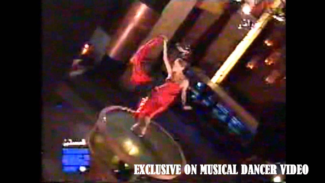 كارين سلامة - برنامج على ذوقك.wmv