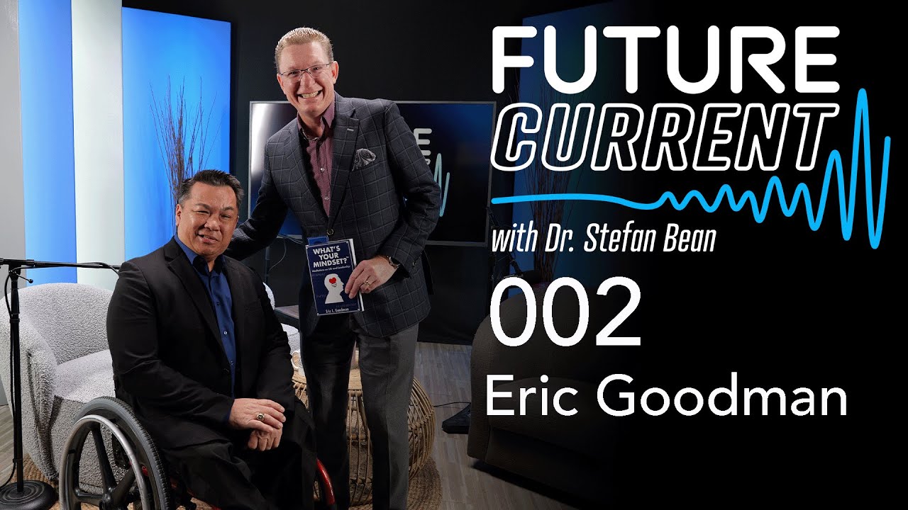 Ep. 2 | Purpose, Mindset, and Community Impact with Eric Goodman