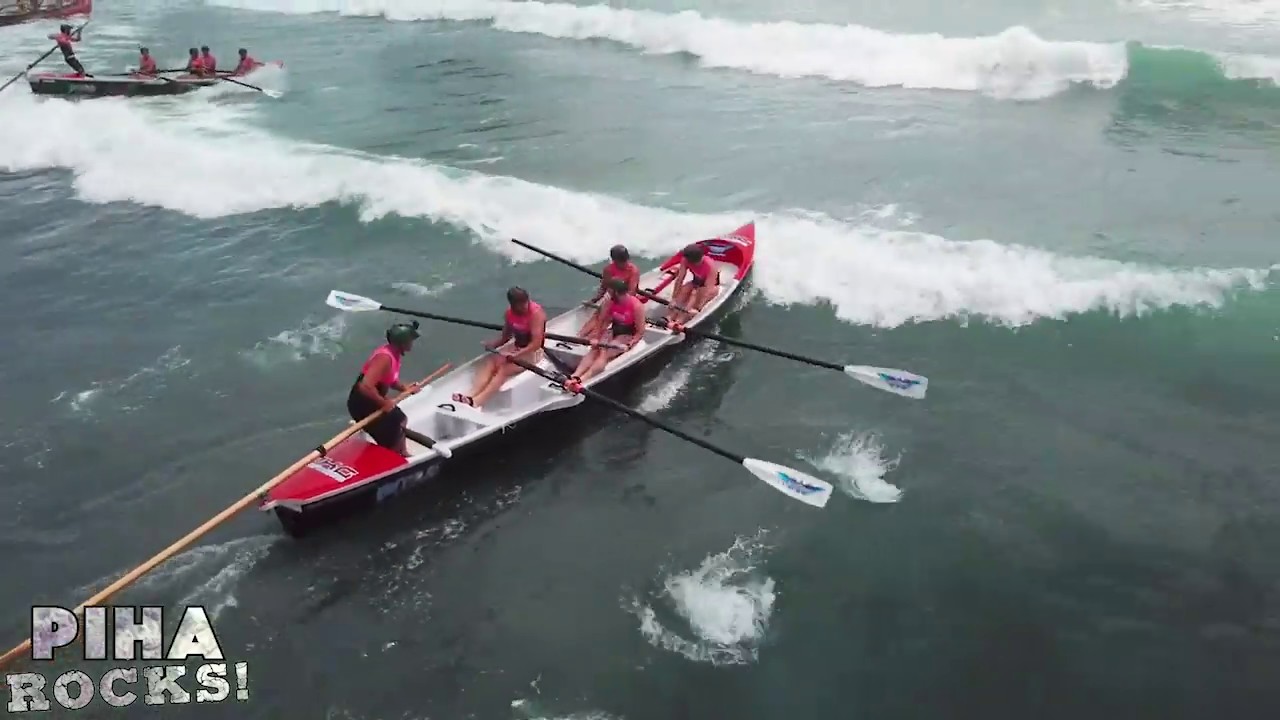 Piha Rocks! BurgerFuel Day of Giants 2020