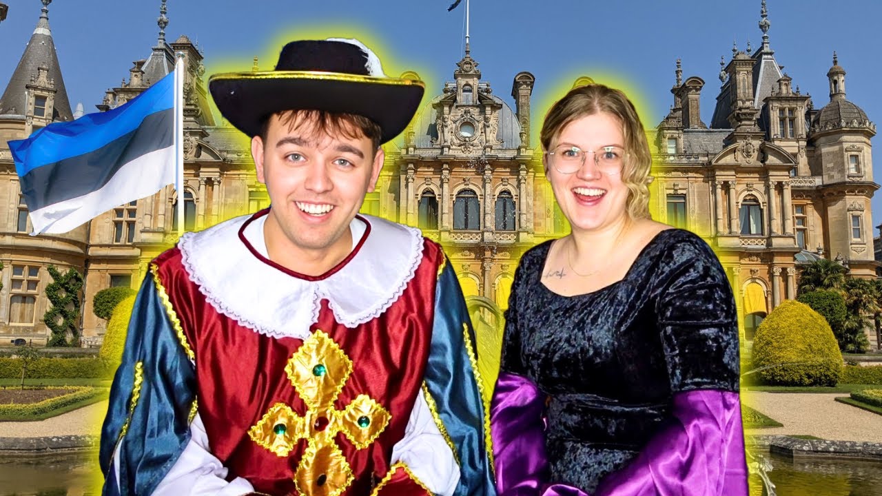 KALLIMAD MÜÜGIS MÕISAD EESTIS!!! (IGAS MAAKONNAS)