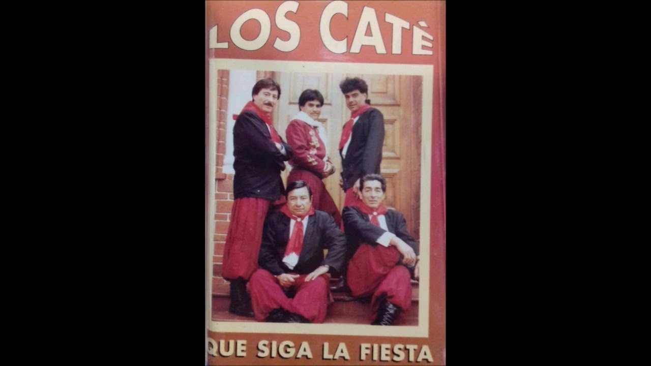 LOS CATE - Enganchados