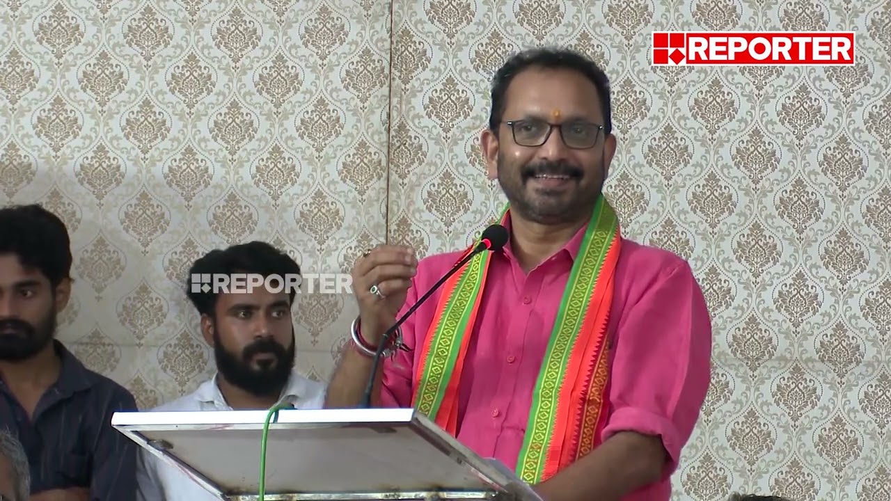 'ശോഭ സുരേന്ദ്രൻ കാരണം UDFന്റെയും LDFന്റെയും ഉറക്കം നഷ്ടമായി' | K Surendran | Sobha Surendran