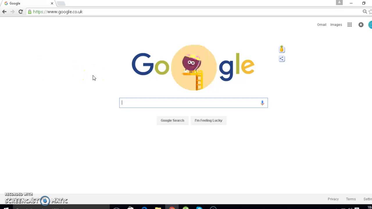 How to spin your web browser GLITCH