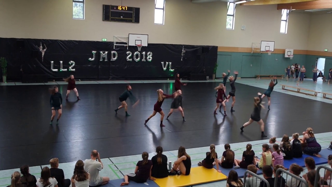 Jazz & Modern Dance - No Limit - Verbandsliga 2018 - 4. Turnier