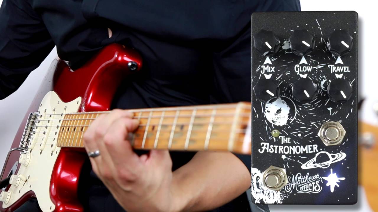 Matthews Effects The Astronomer Reverb V1.5