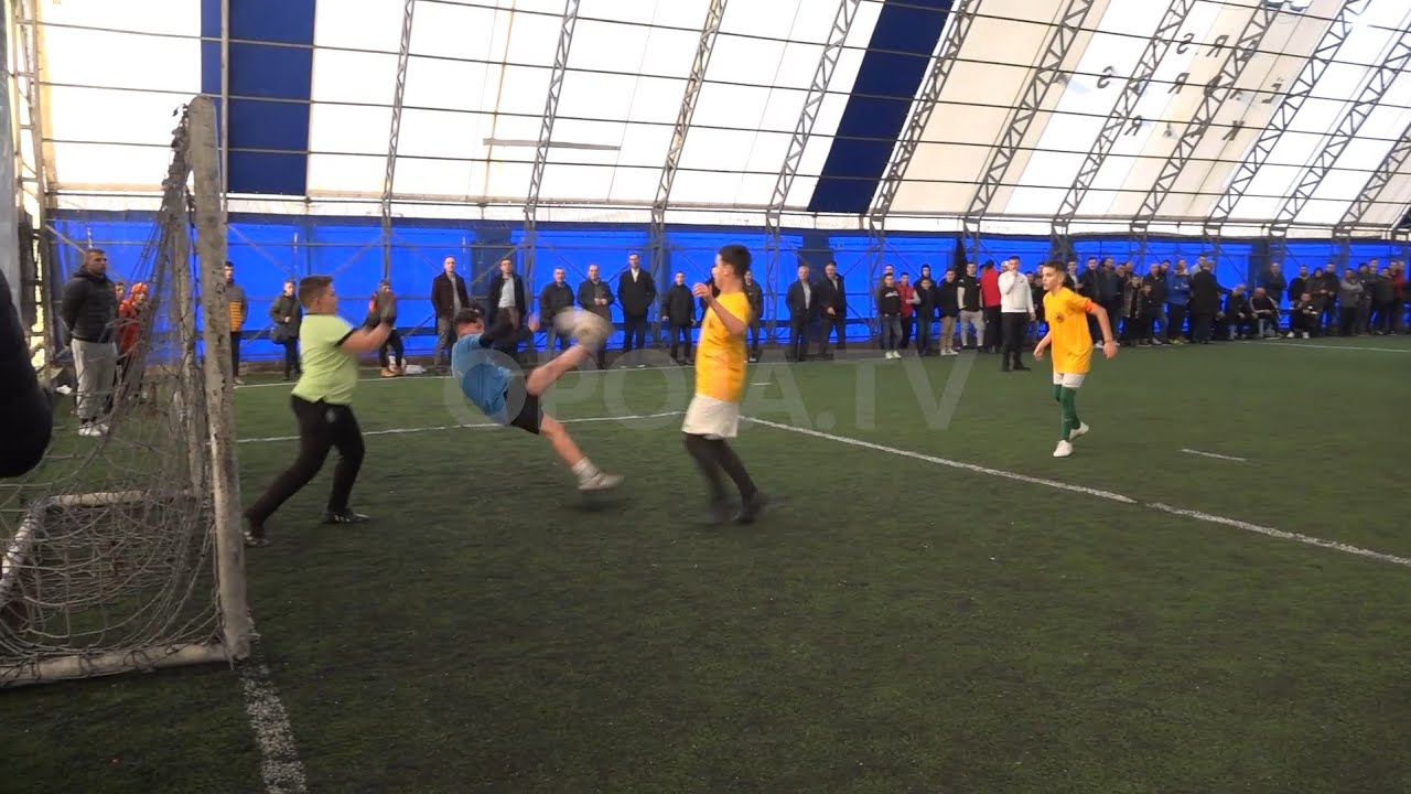 Një javë me aktivitete sportive për nder të pavarësisë, sot u luajtën finalet