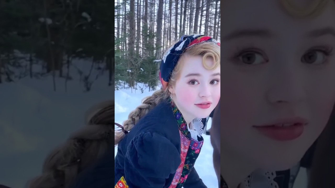 beautiful Girl with Nature #event #beauty #nature #girl