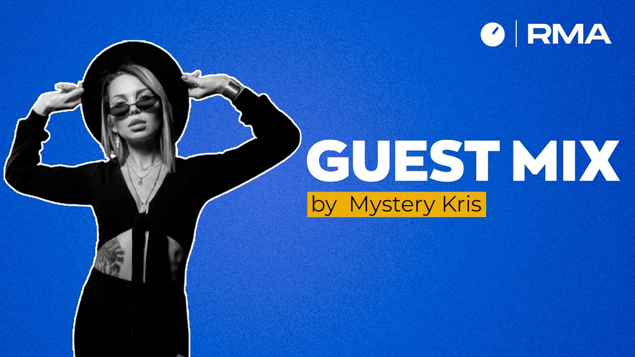 Mystery Kris Live Resonance Music Academy 23.11.2021 House DJ mix