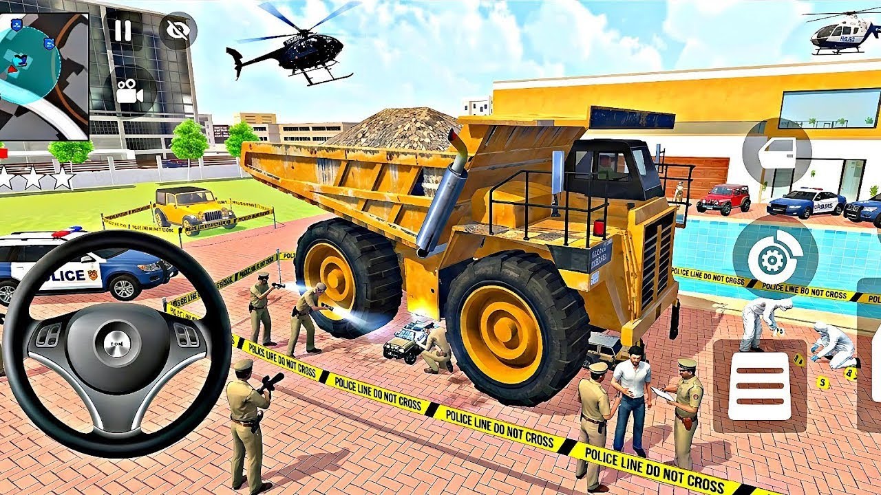 🤑 Indian Thift Auto Simulator😍Indian Showroom Purchase 😍Ironman Wala big wheels aeroplane& Car🥳Game 