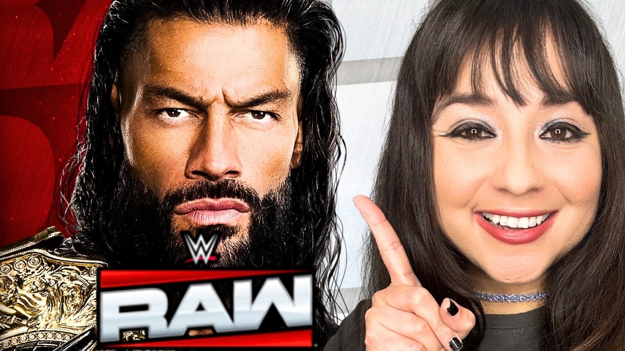 ROMAN REIGNS RETURNS RIGHT BEFORE WWE MITB! | WWE RAW LIVE STREAM OCTOBER 5, 2026