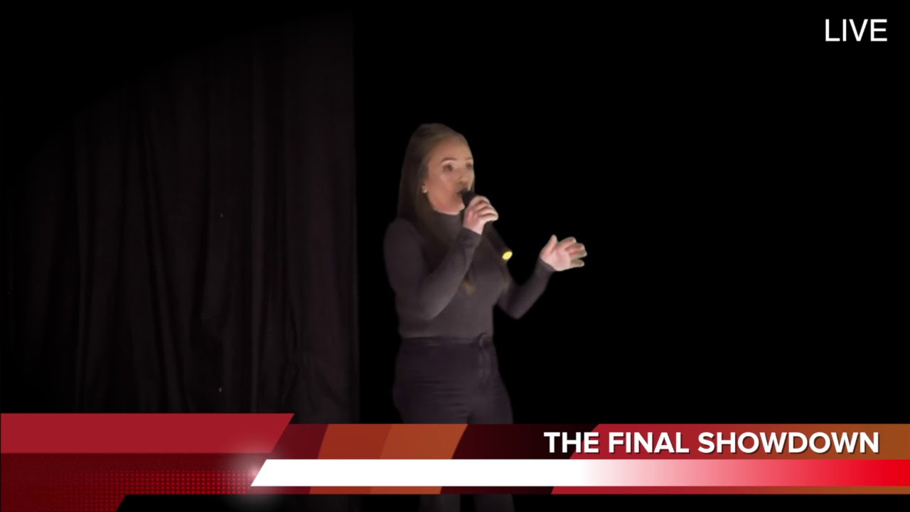 Kate Palmer Performs 