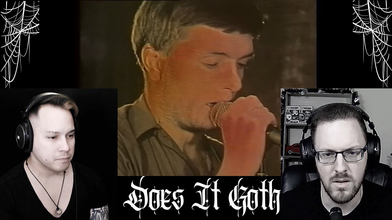Reacting to... Joy Division - Love Will Tear Us Apart (Fixed Audio)
