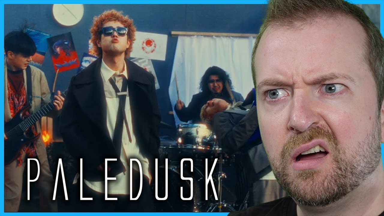 Is this the same band?! - Paledusk 