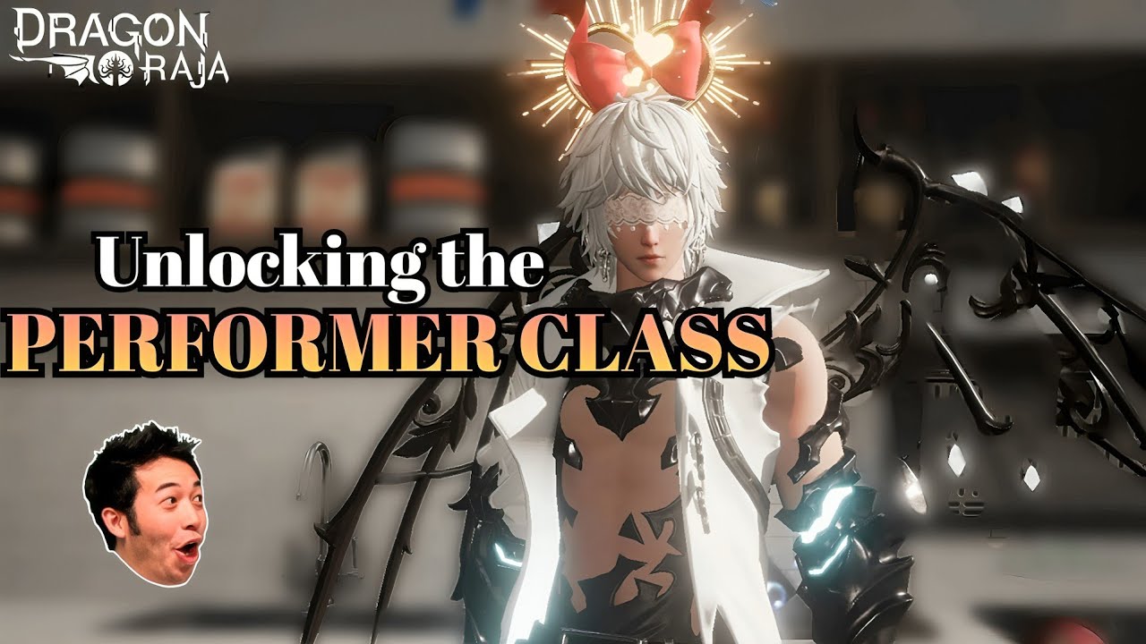 Unlock the PERFORMER CLASS - Dawn Trial Guide | Dragon Raja