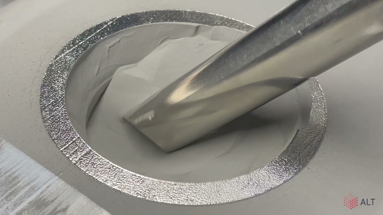 3D-печать негабаритной детали высотой 200мм на принтере ALT Alfa-150D