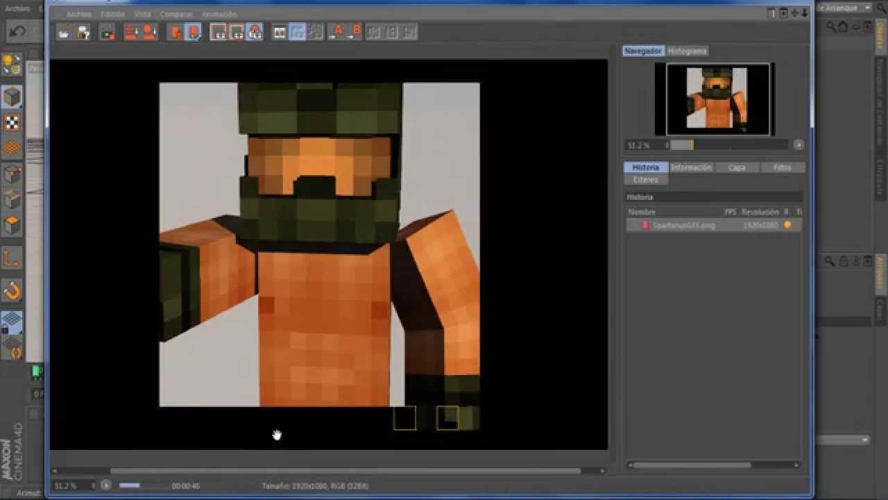 Speed Art #5 | KronosDesing | SpartanusGTX