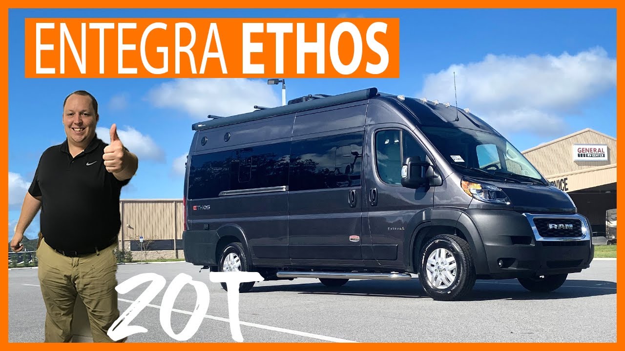 Entegra Coach First Call B Motorhome Entegra Ethos!