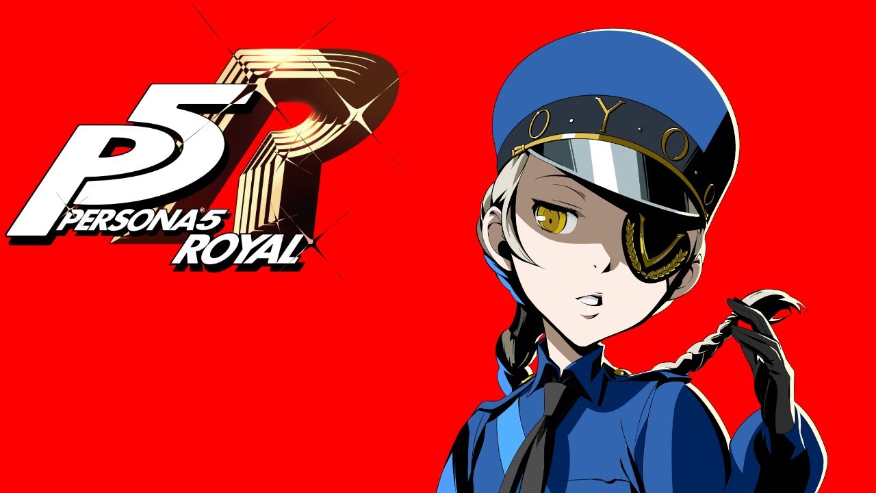 14 марта (Persona 5 Royal)