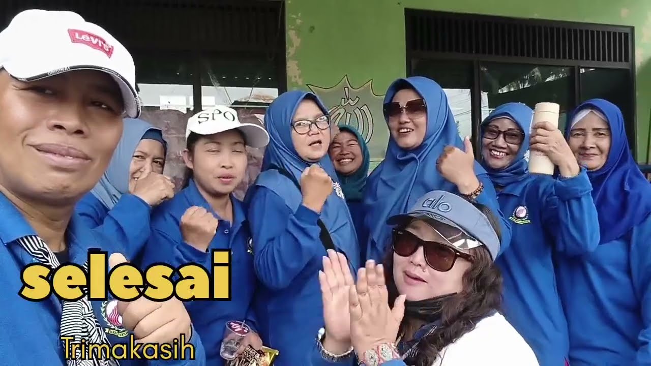 Senam Tera sasana Gondorio, Sasana Kupang Jaya. 