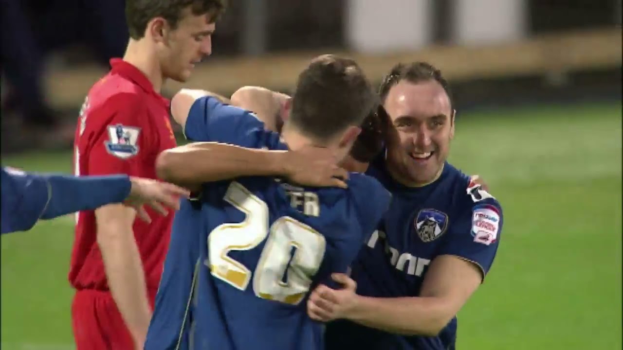 SHEFFIELD UNITED FEATURE: Jose Baxter and Conor Coady on Nigel Clough and the FA CUP
