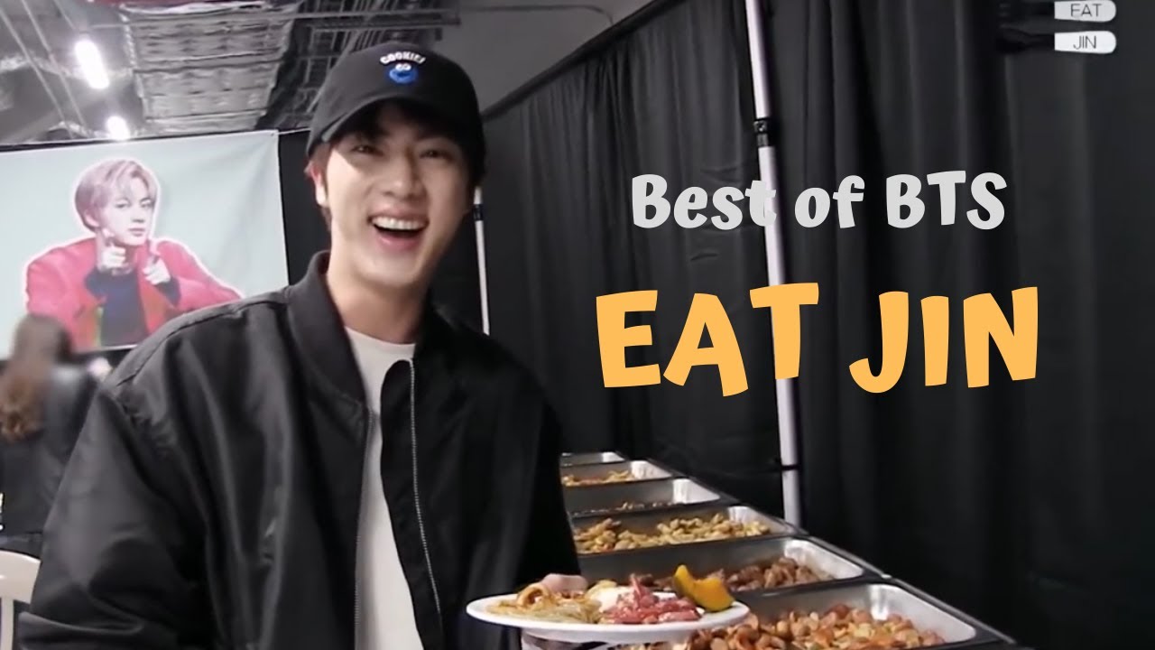 Best of BTS Kim Seokjin (Eat JIN ver.)