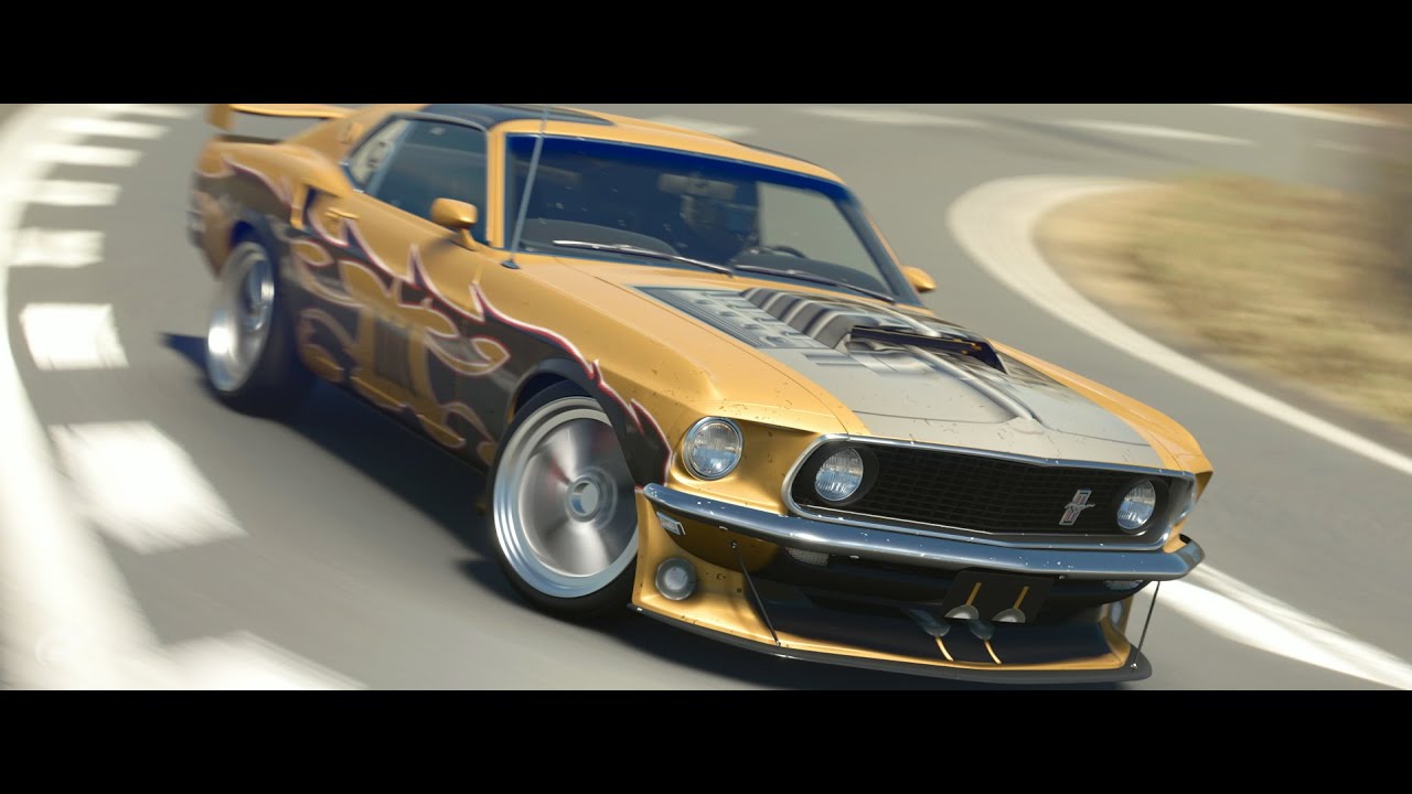 Chris Holmes - Anything But Down「GMV」