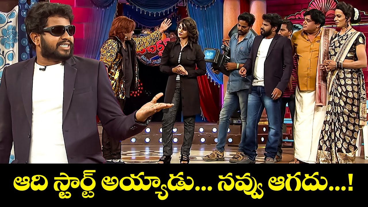 Hyper Aadi Top 5 Jabardasth Skits | 28th July 2025 | Jabardasth | ETV