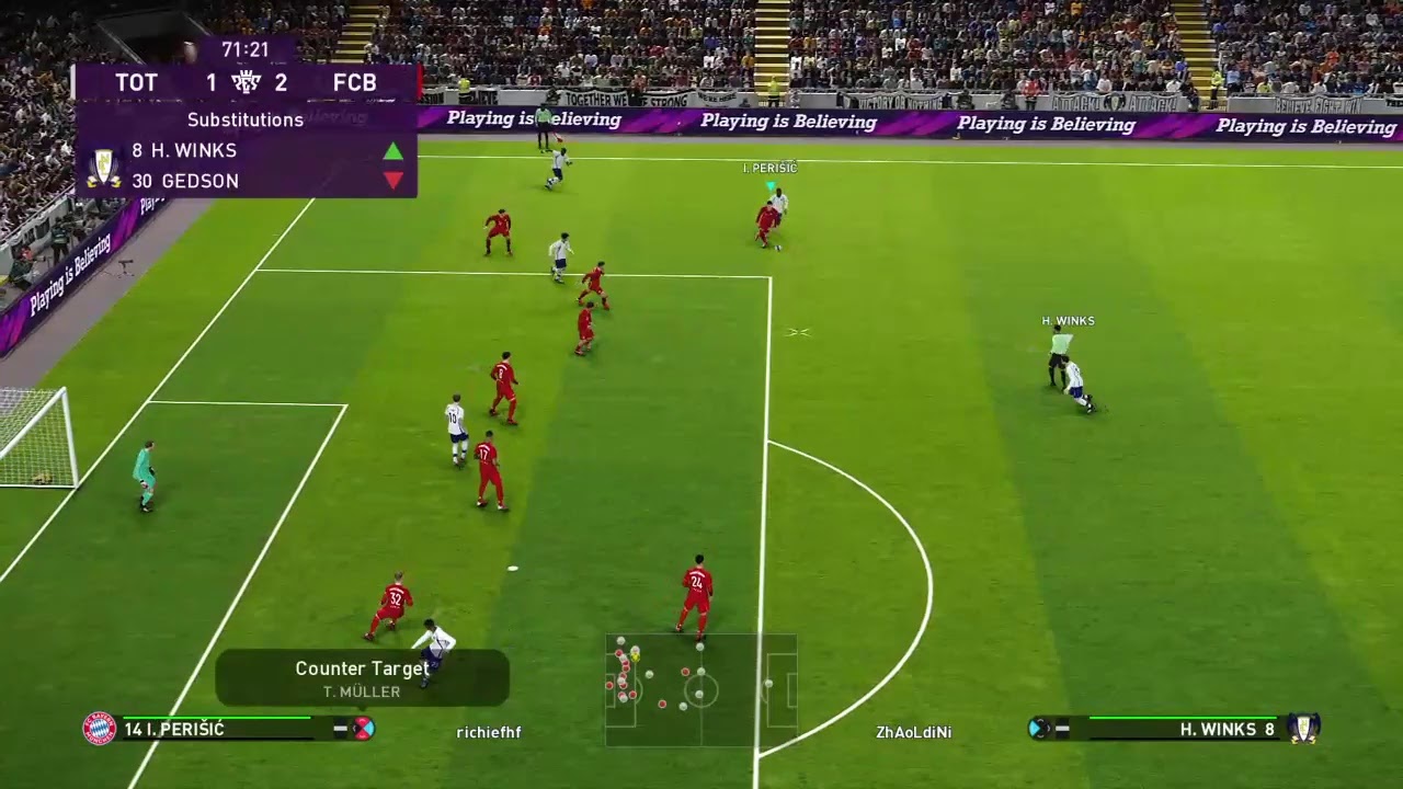 Online Division