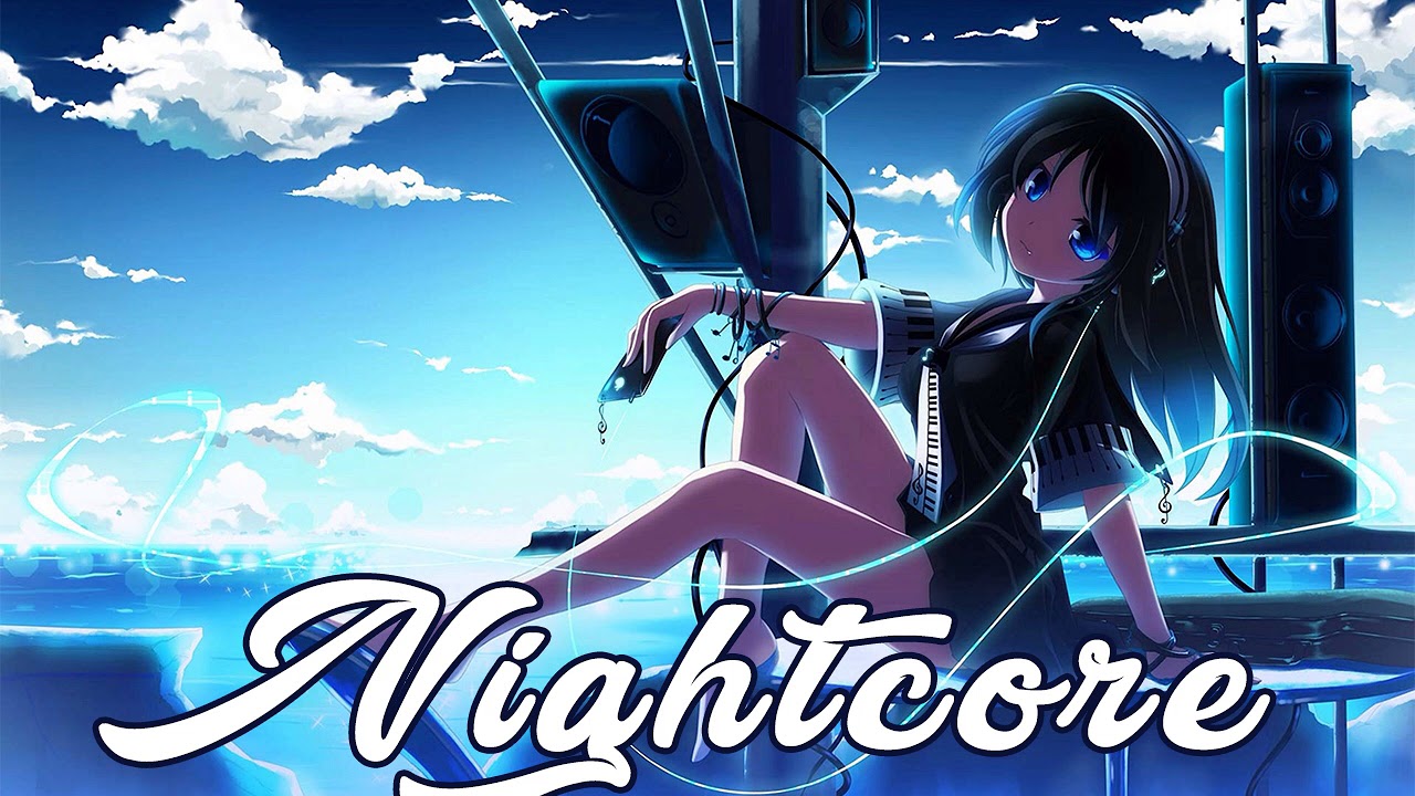 (NIGHTCORE) Jackie Chan - Tiësto, Dzeko, Preme, Post Malone