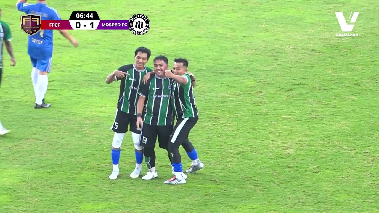 Match 2 Awayday with Mosped FC (18 Januari 2026)
